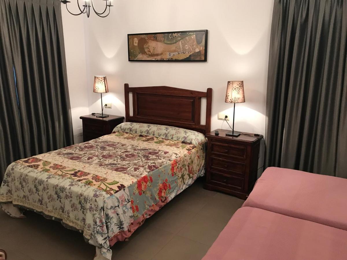 Casa Campo Abay Εξωτερικό φωτογραφία