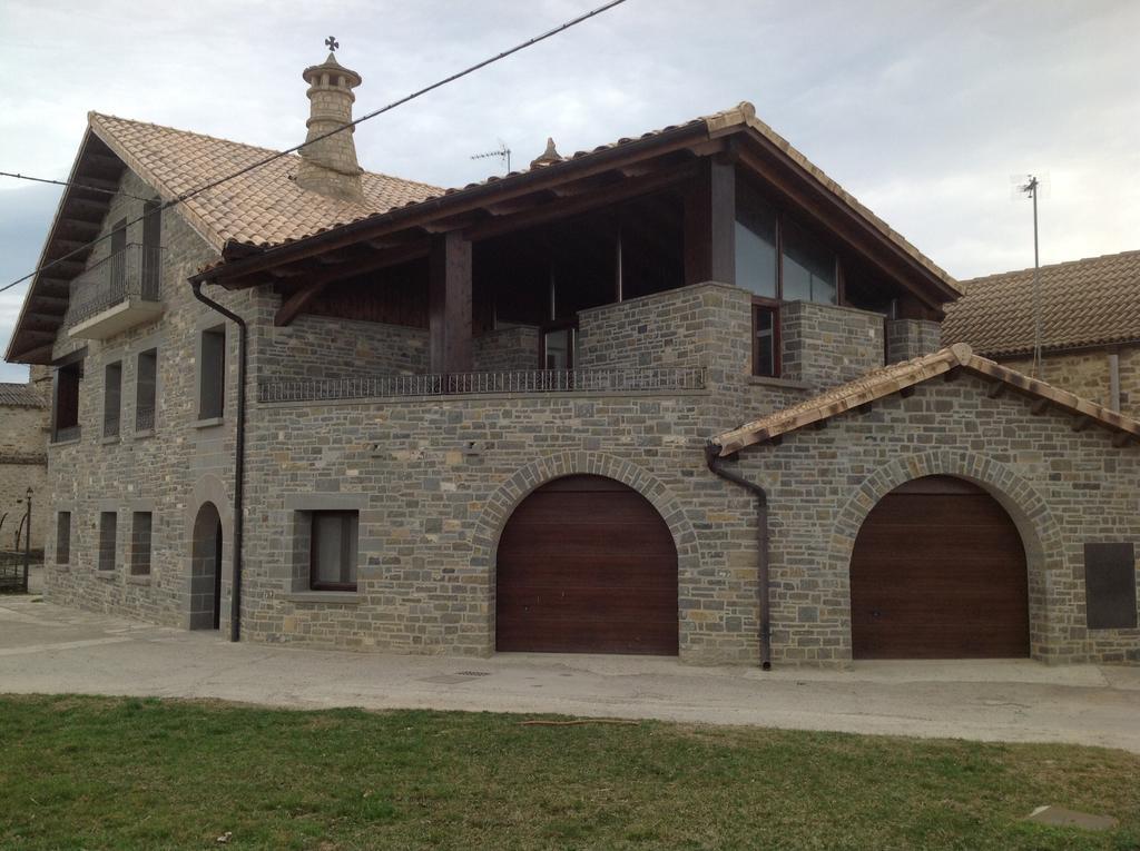 Casa Campo Abay Εξωτερικό φωτογραφία